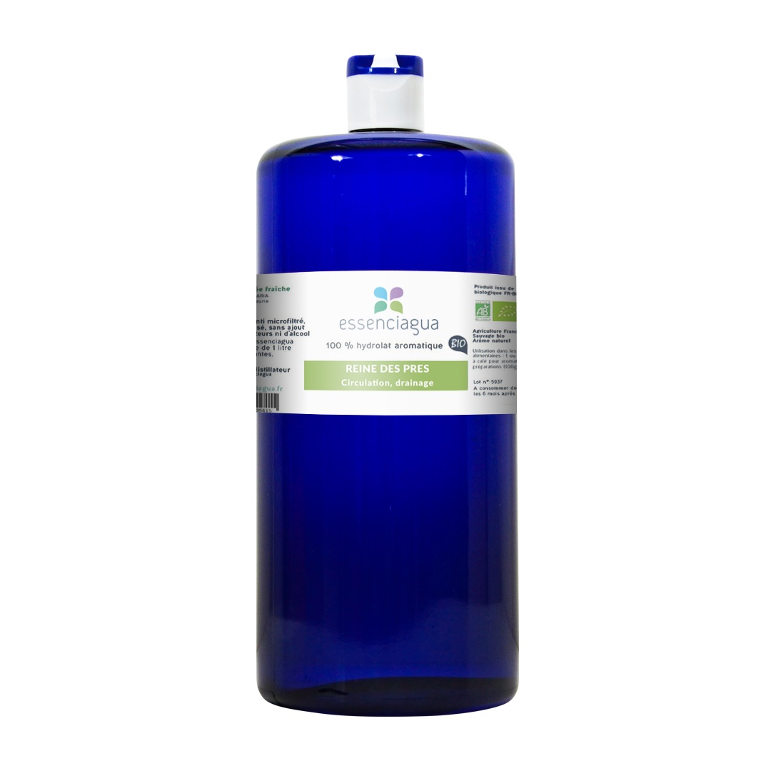 Hidrolato de ulmaria 100% ecológico y artesanal — photo 4