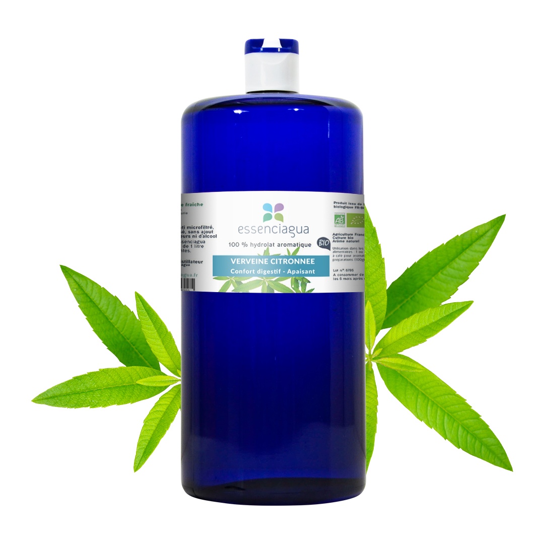 Hidrolato de Verbena de Limón 100% Ecológico y Artesanal — photo 3