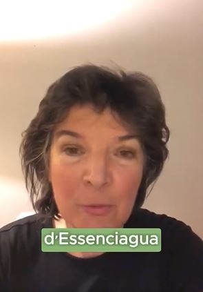 Elske Miles: ingesta oral de HV Nigelle