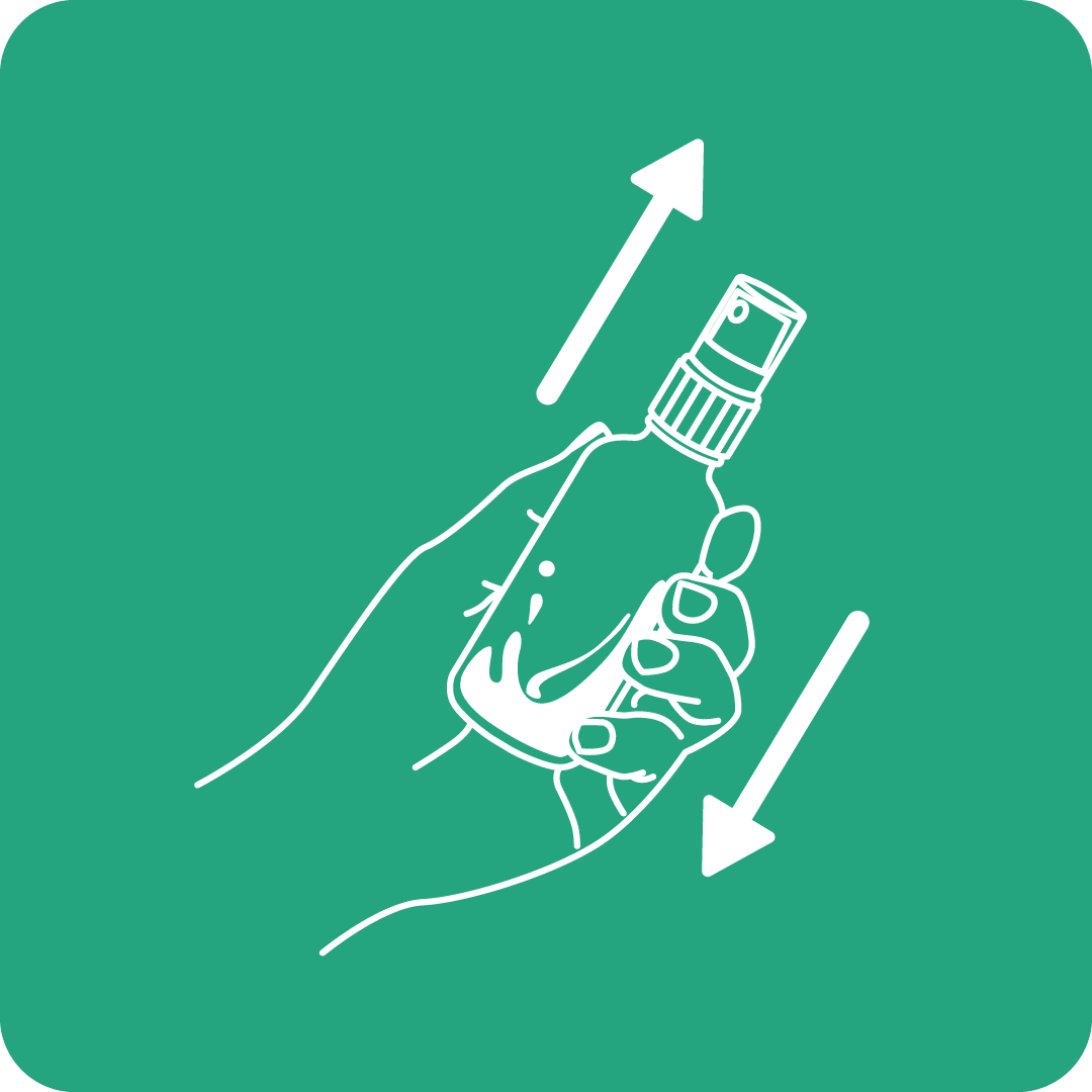 Spray facial 1/3/1