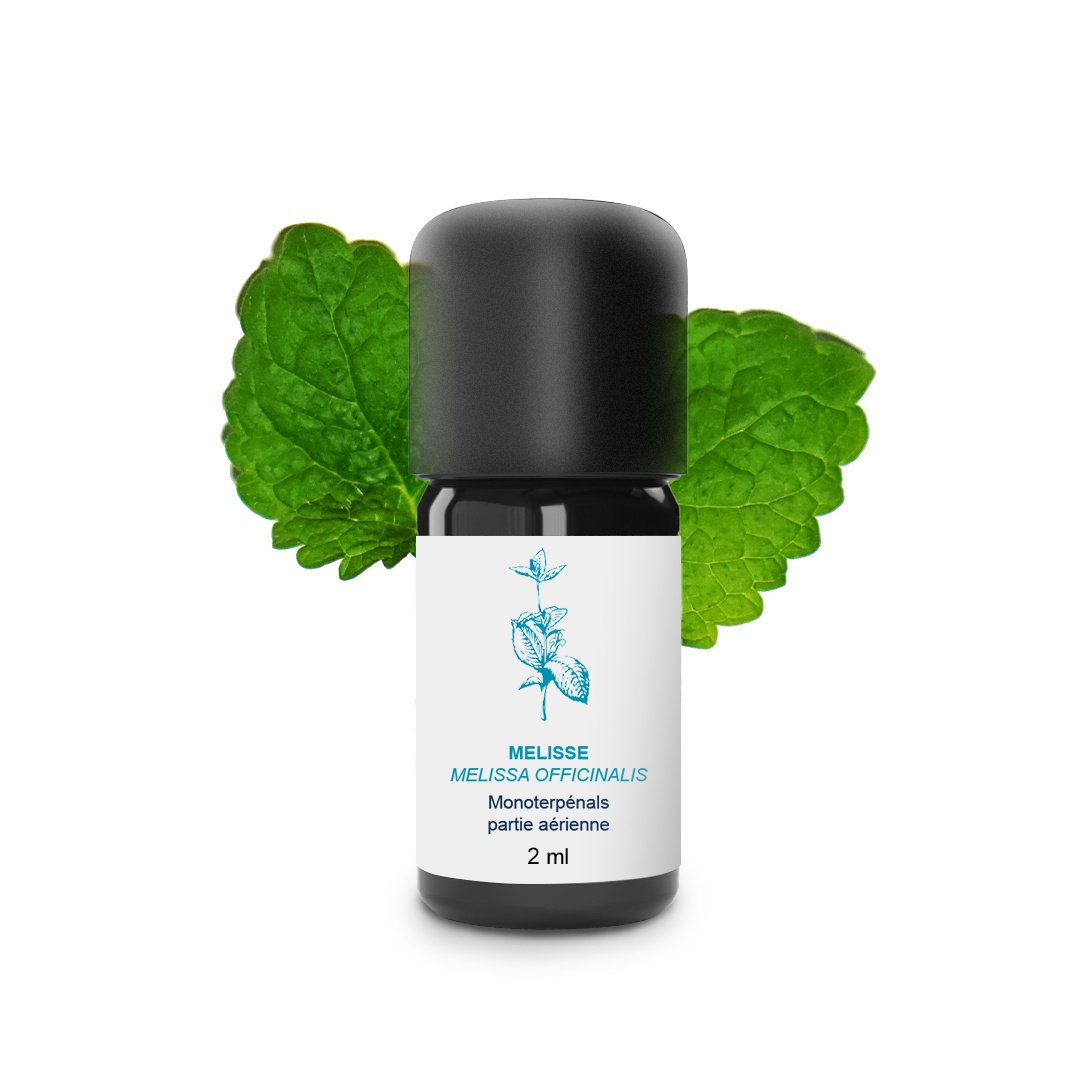 Aceite esencial de toronjil 100% ecológico y artesanal