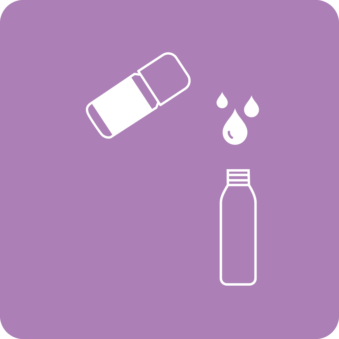 Spray facial 1/3/1