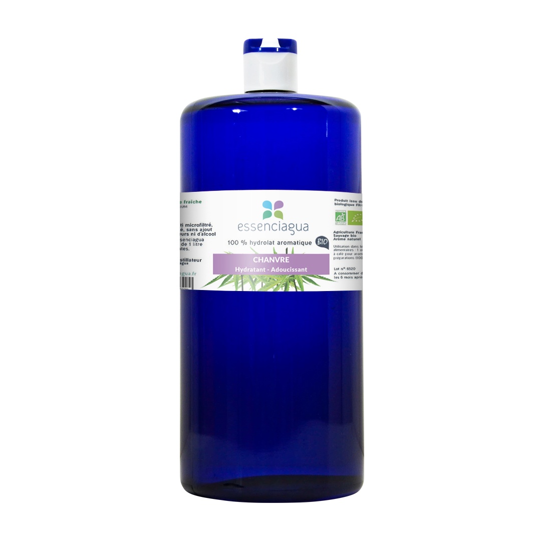 Hidrolato de cáñamo 100% ecológico y artesanal — photo 4