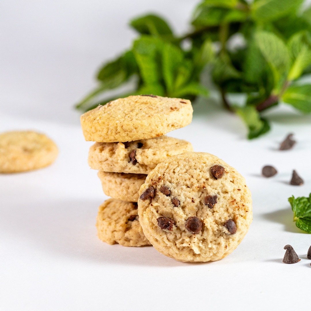 Crujiente de chocolate y menta con Hyrolat — photo 2