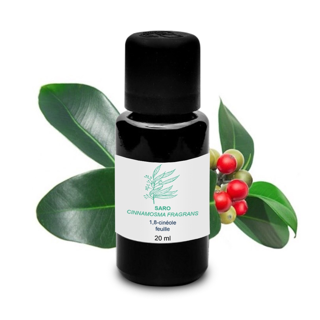 Aceite Esencial Saro 100% Orgánico y Artesanal