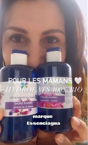 Mamás con menopausia - consejos de Charlène naturópata