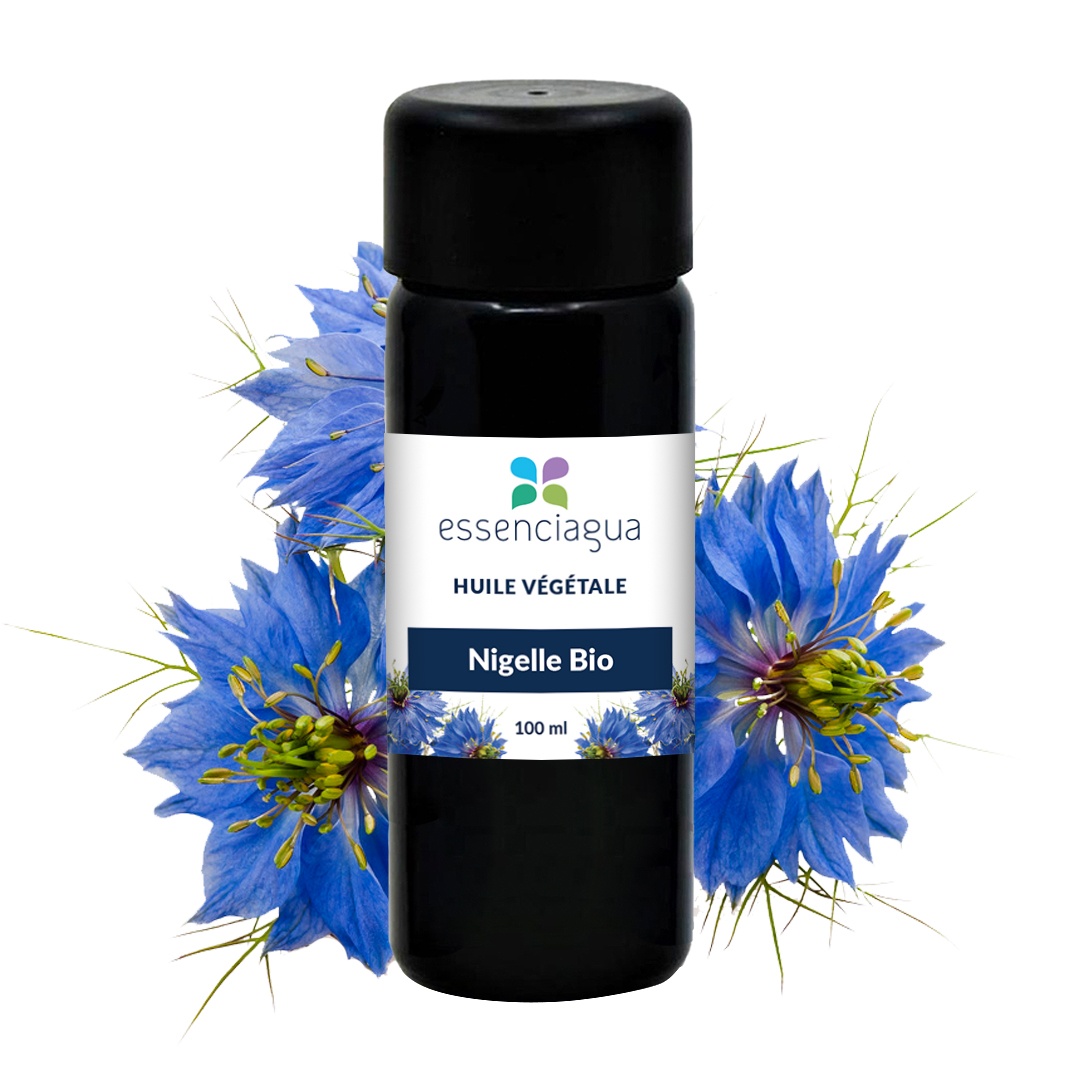Aceite vegetal de Nigella