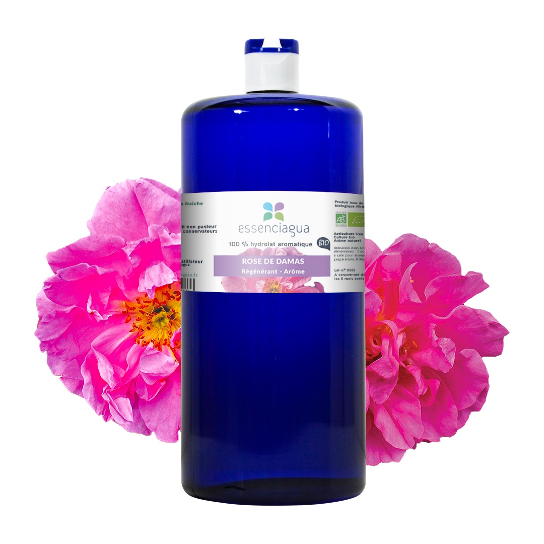 Hidrolato de Rosa de Damasco | Agua de Rosas 100% Ecológica y Artesanal — photo 3