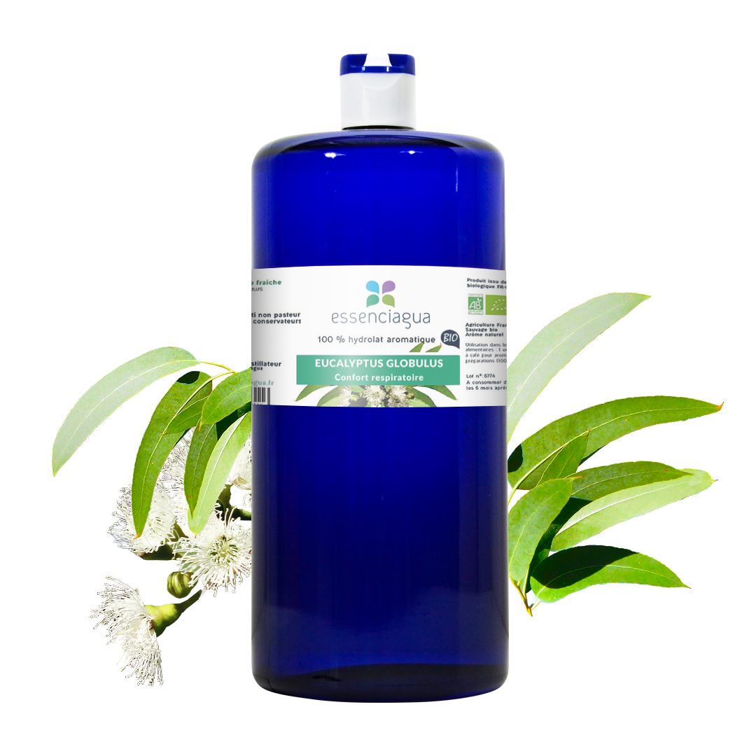 Hidrolato de eucalipto globulus 100% ecológico y artesanal — photo 3