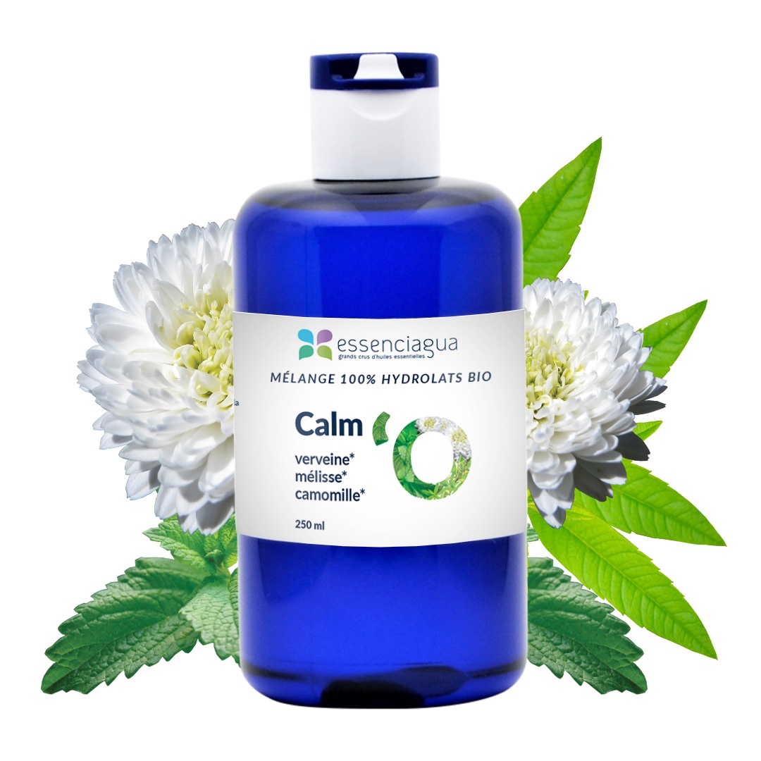 Mezcla de hidrolatos aromáticos Calm'O