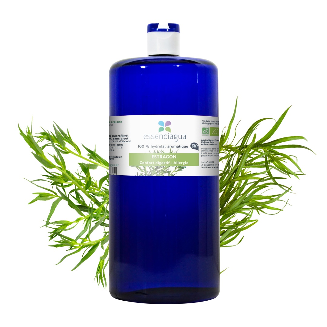 Hidrolato de Estragón 100% Ecológico y Artesanal — photo 3